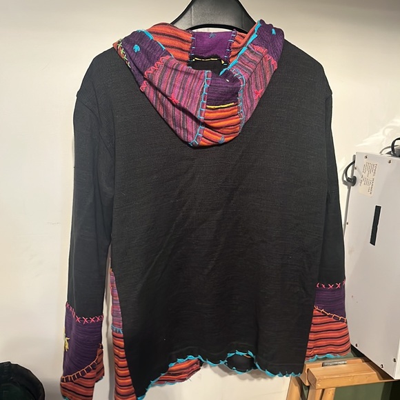 Zip up sweater - Picture 4 of 7